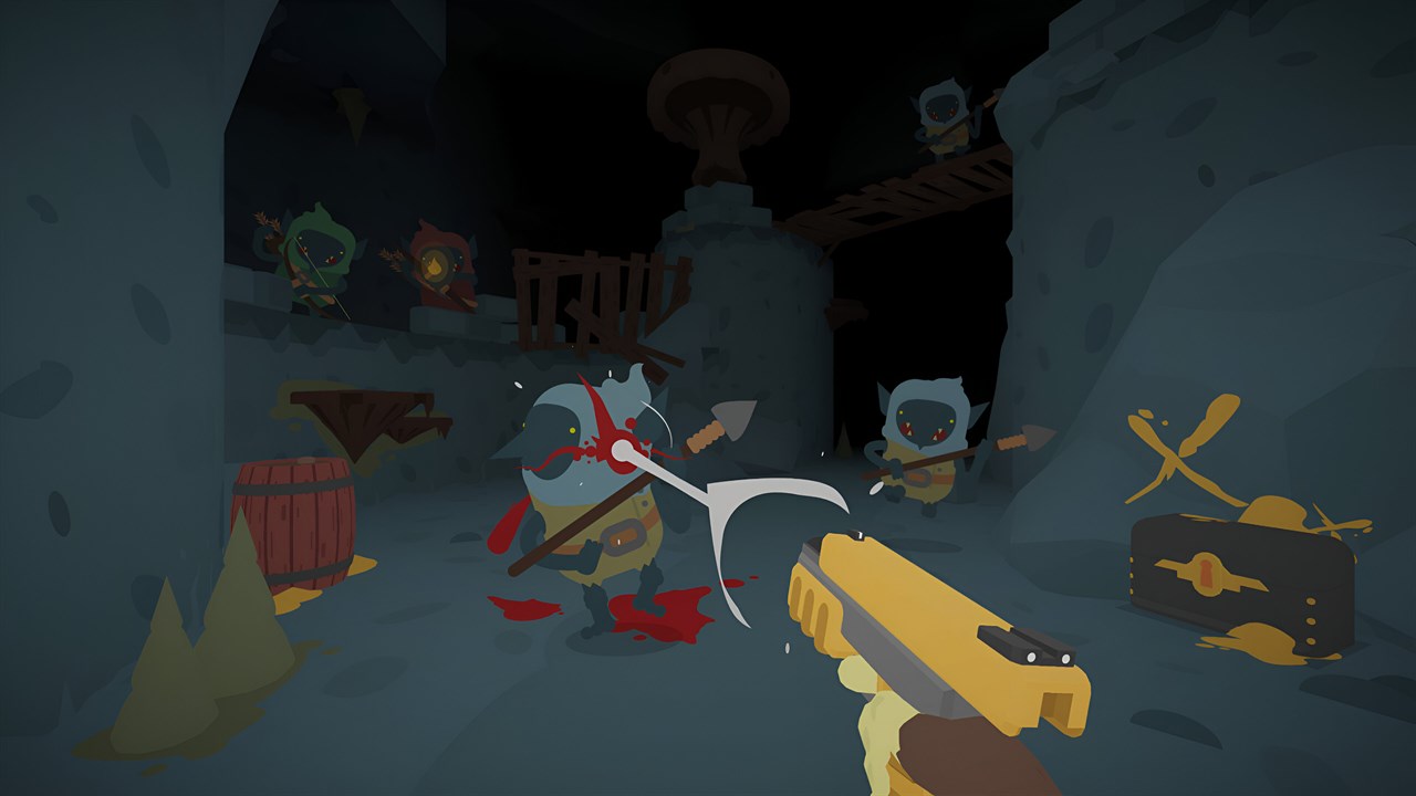 SULFUR screenshot 2