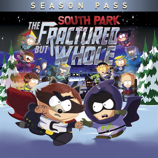 South Park™: The Fractured but Whole™ - SEASON PASS for xbox
