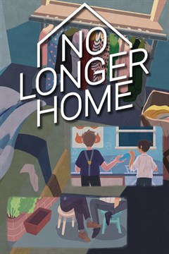 Cover poster for No Longer Home