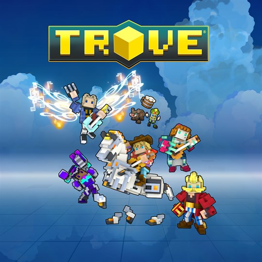 Trove - Bard Super Pack for xbox