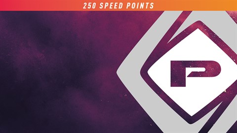250 نقطة Speed للعبة NFS Payback