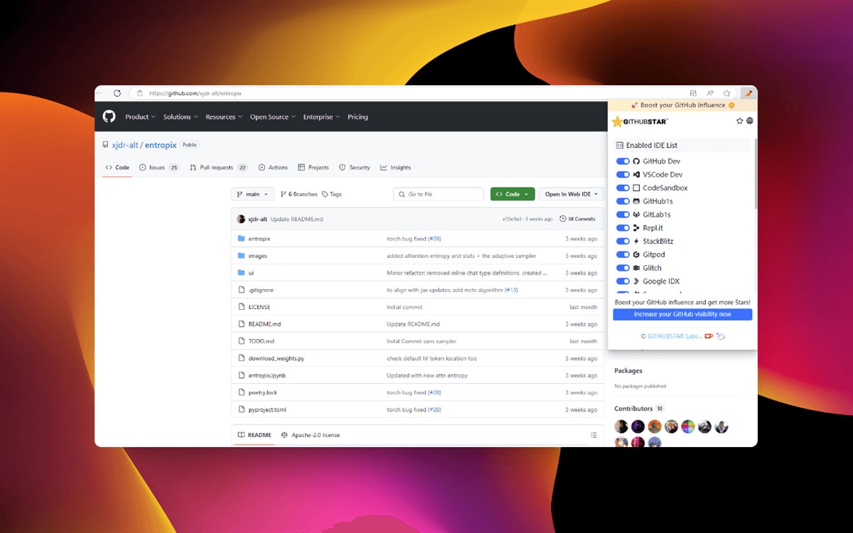 GitHub Online Coding Assistant