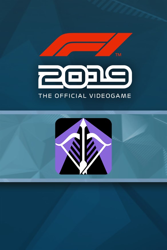 F1 2019 WS: Badge 'Fletch' Xbox Series X|S and Xbox One cover art