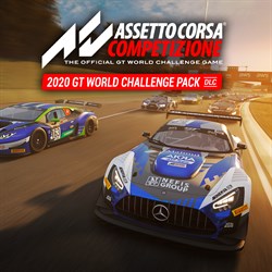 2020 GT World Challenge Pack DLC