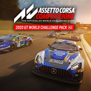 Pacote de DLC do GT World Challenge 2020