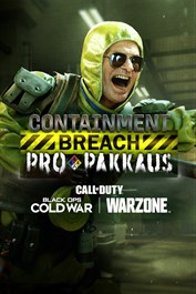 Call of Duty®: Black Ops Cold War - Containment Breach: Pro -pakkaus