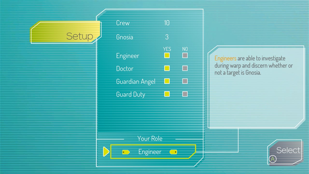 GNOSIA screenshot 1
