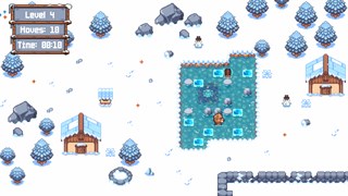 Sokobear Winter screenshot 5