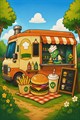 Food Truck Simulator Z