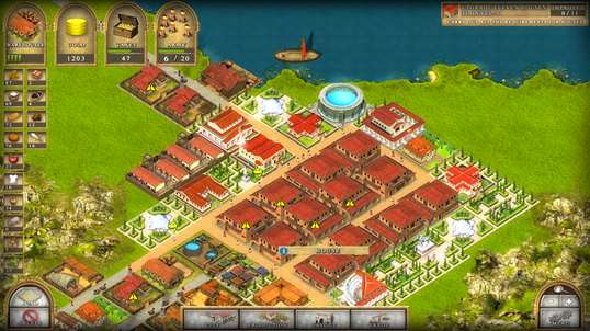 Ancient Rome 2 screenshot 2