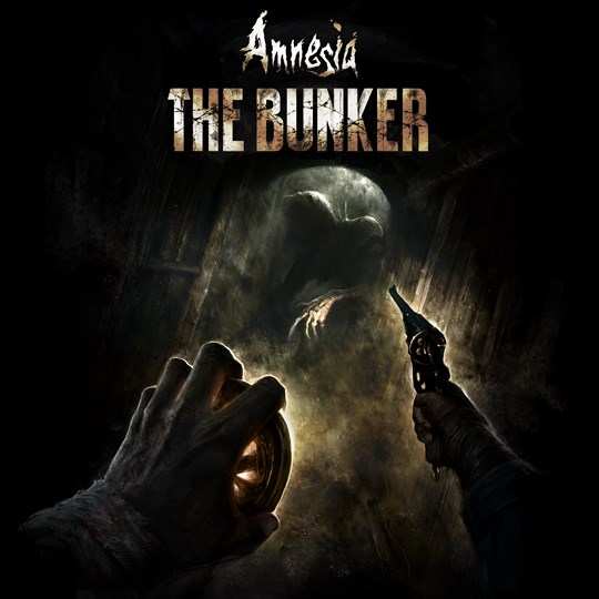 Amnesia: The Bunker for xbox