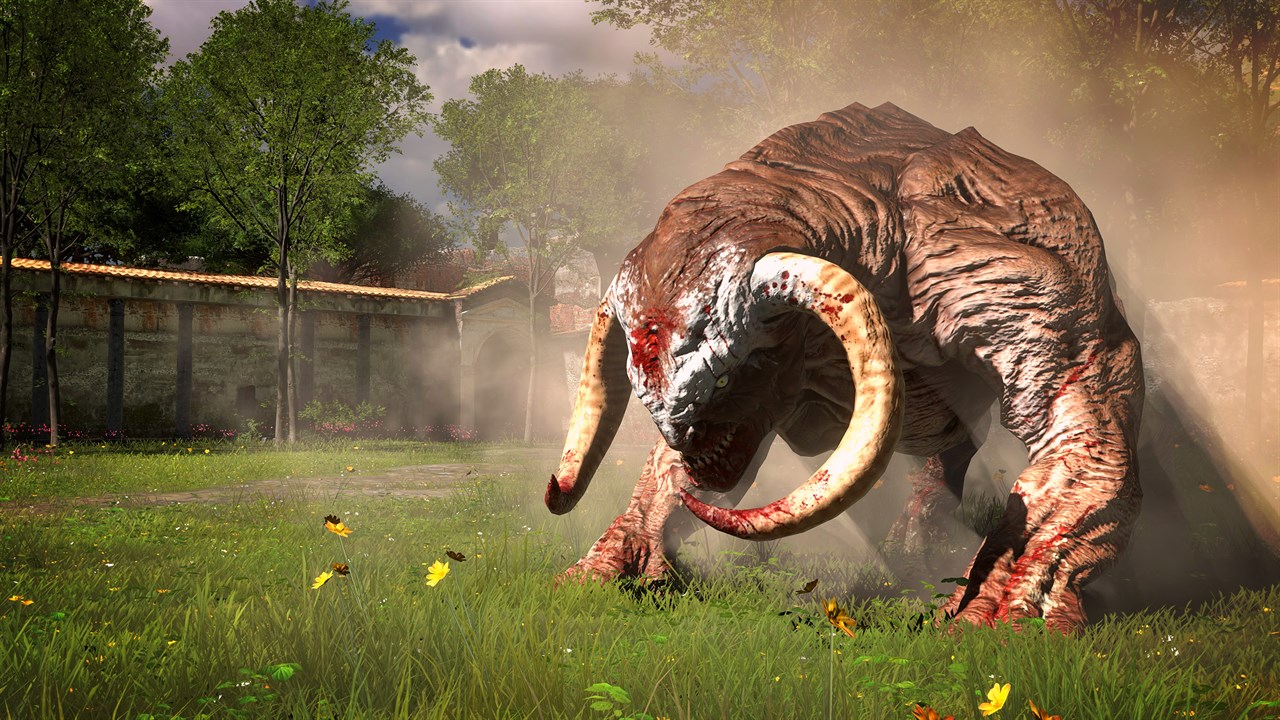Serious Sam 4 screenshot 12