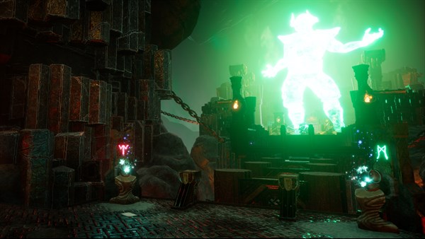 The Bard's Tale IV: Director's Cut screenshot
