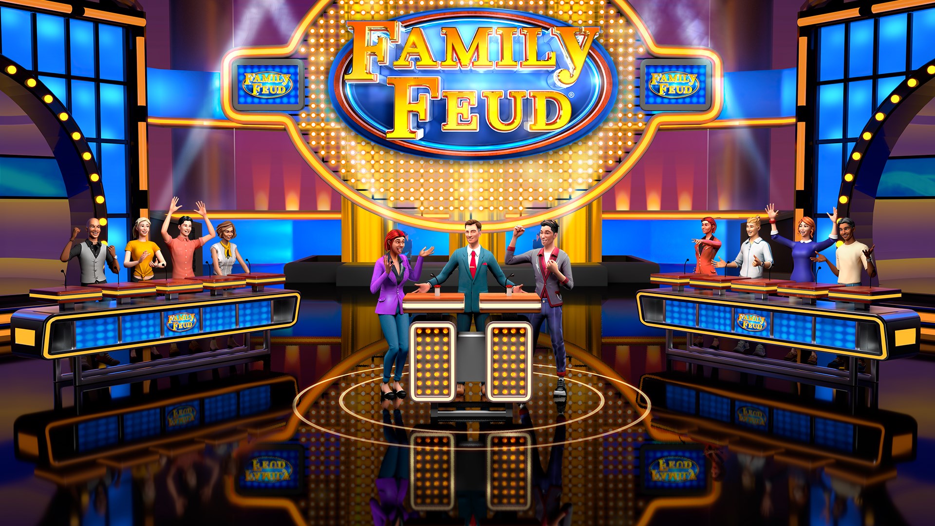 Family Feud® | Xbox Clips & Screenshots