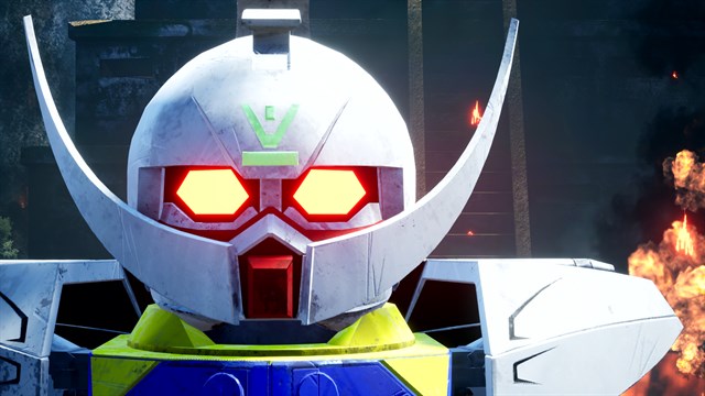 SD GUNDAM BATTLE ALLIANCE Unit and Scenario Pack 2 screenshot 3
