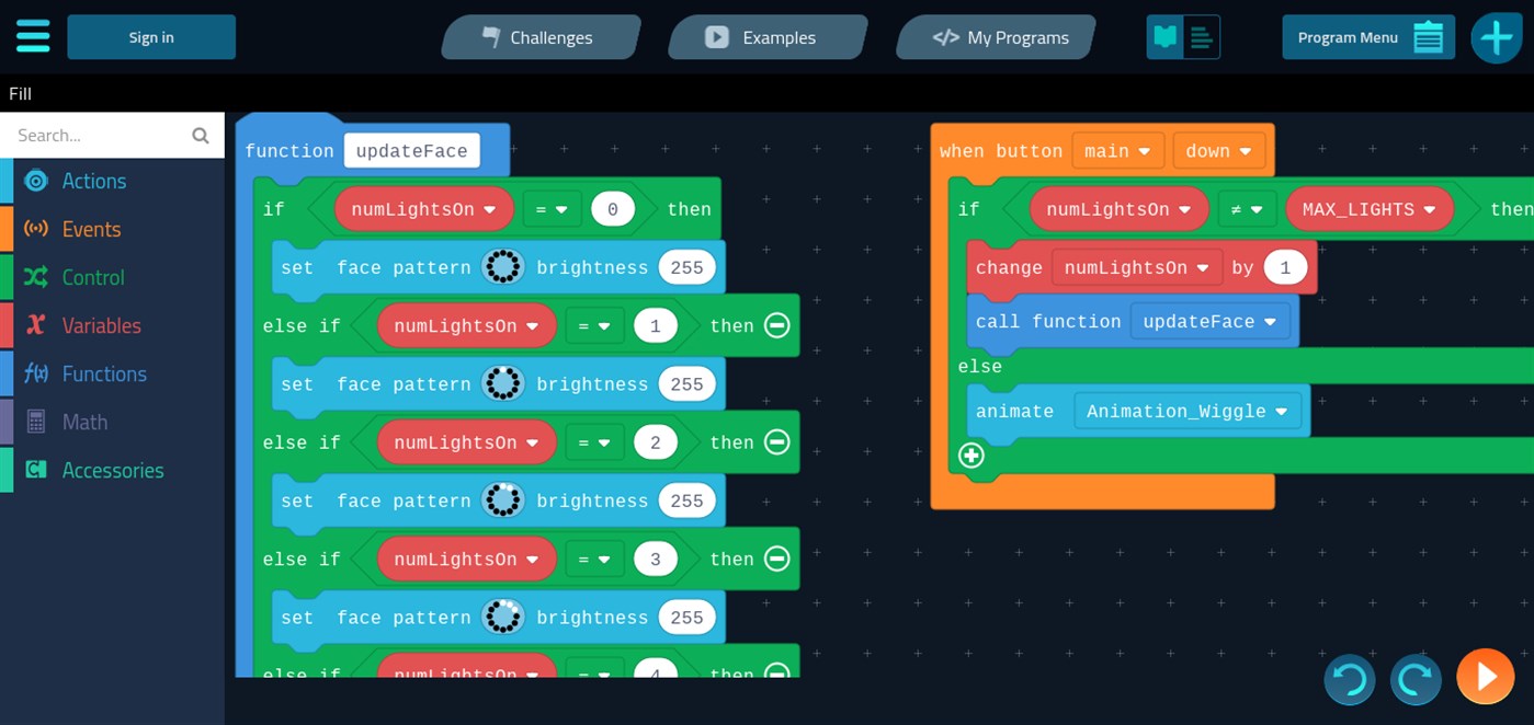 #2. Cue by Wonder Workshop (Windows) De: Wonder Workshop