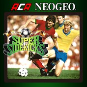 Classic Golf Game 'Top Player's Golf' ACA NeoGeo From SNK and