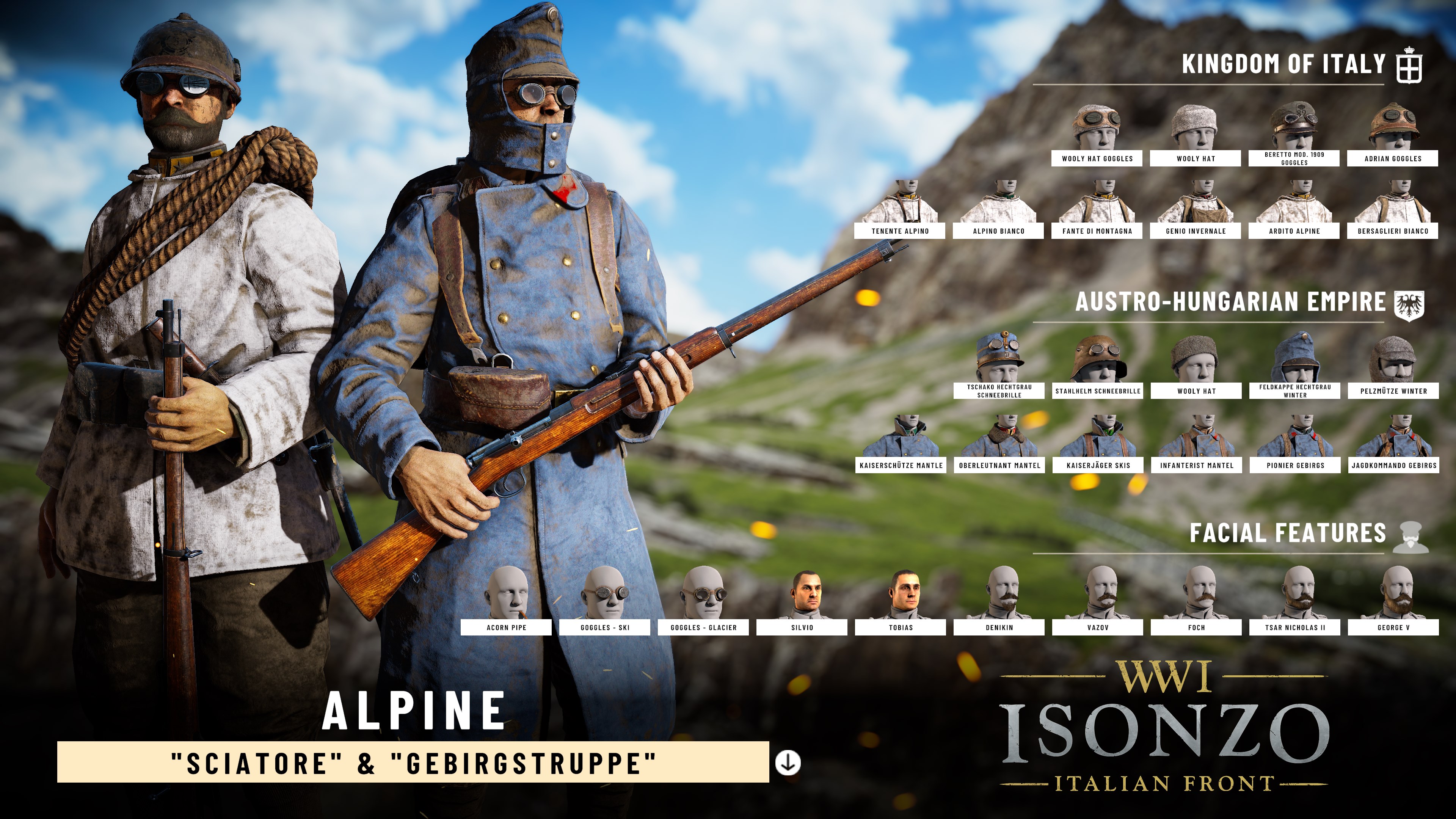 Alpine Units (Windows) | Xbox | Chiave | Privato