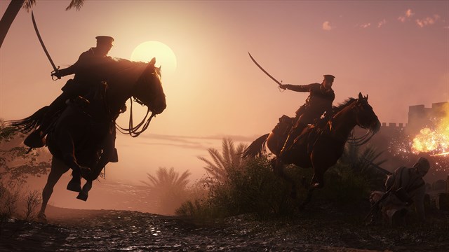 Battlefield 1 Revolution screenshot 3
