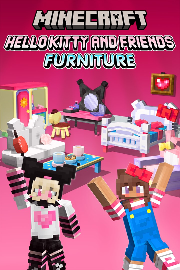 Hello Kitty and Friends Furniture | Xbox | Chiave | Privato
