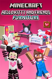 Hello Kitty and Friends "الأثاث"