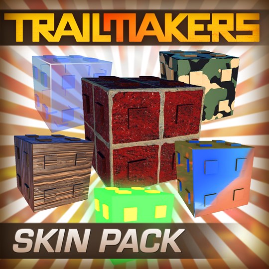 Trailmakers Skin Pack for xbox