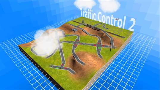 Traffic Control 2 screenshot 1