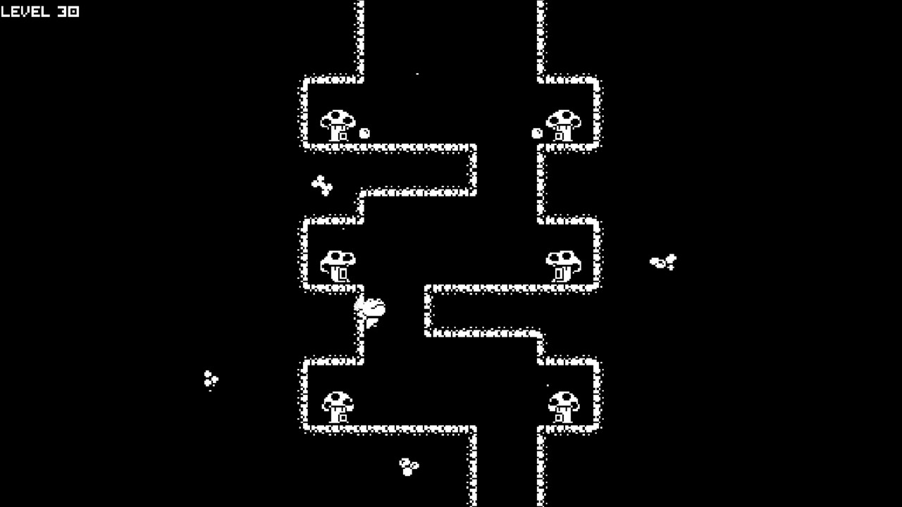 Froggie - A Retro Platformer screenshot 3