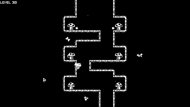 Froggie - A Retro Platformer screenshot 3