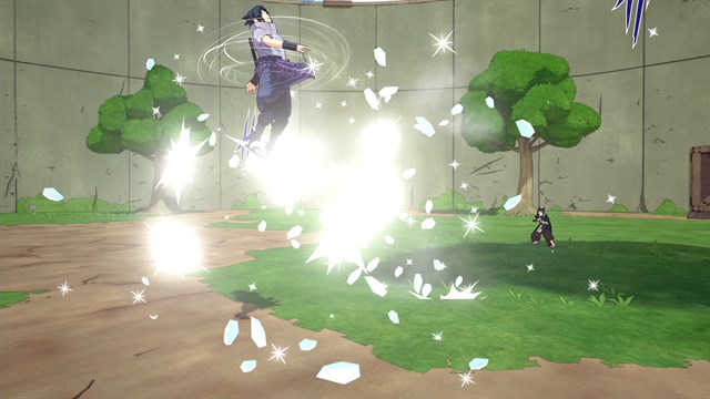 NTBSS: Master Character Training Pack - Haku screenshot 3
