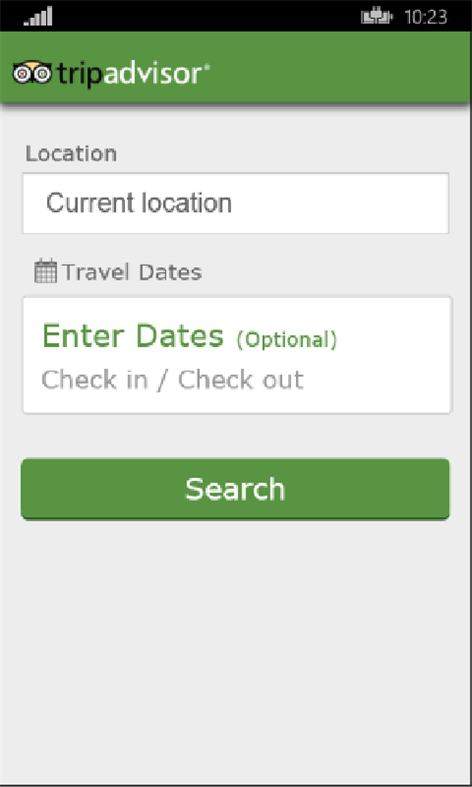 TripAdvisor App Screenshots 2