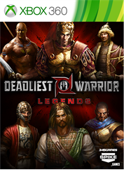 Deadliest Warrior: Legends