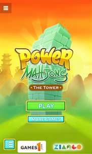 Power Mahjong The Tower™ screenshot 2
