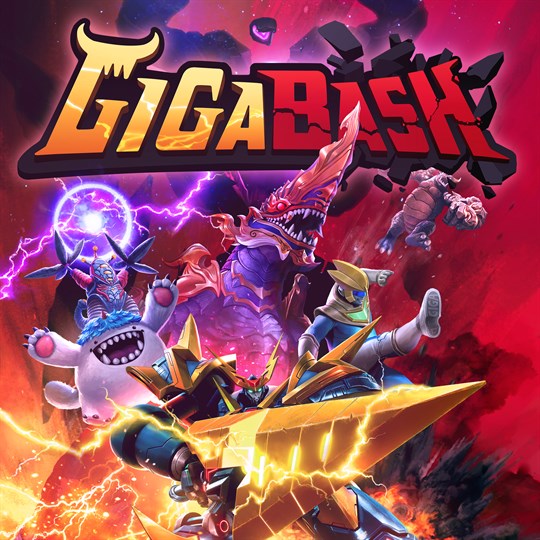 GigaBash for xbox