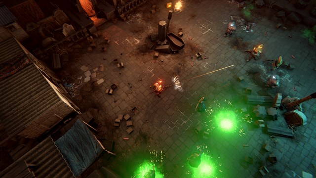 Lou's Revenge screenshot 4