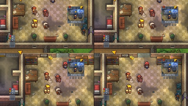 The Escapists 2 - Game of the Year Edition screenshot 2