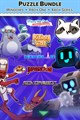 Puzzle Bundle Xbox+PC - HoneyLand, Sokos and Cats!