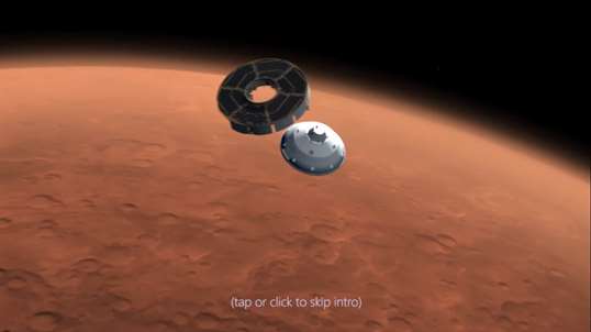 Mars Rover: Curiosity screenshot 4