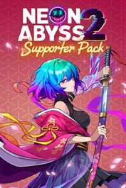 Neon Abyss 2 - Supporter Pack