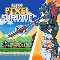 Ultra Pixel Survive