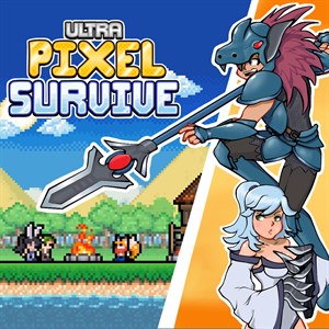 Ultra Pixel Survive