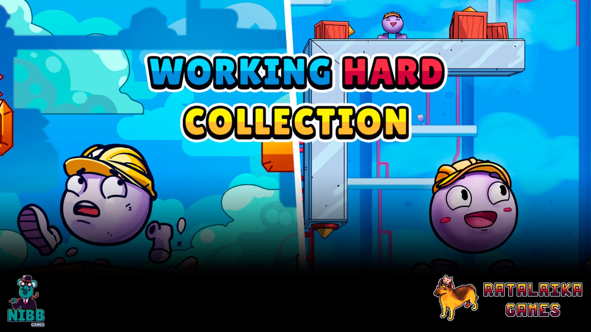 Working Hard Collection - trailer