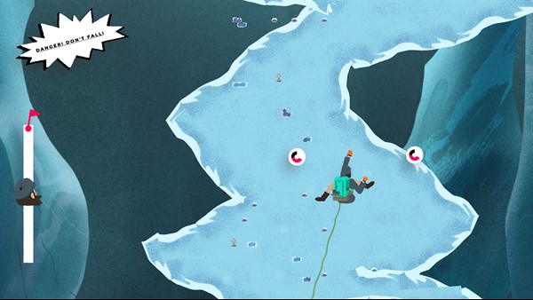 Tip Top: Don’t fall! — 5