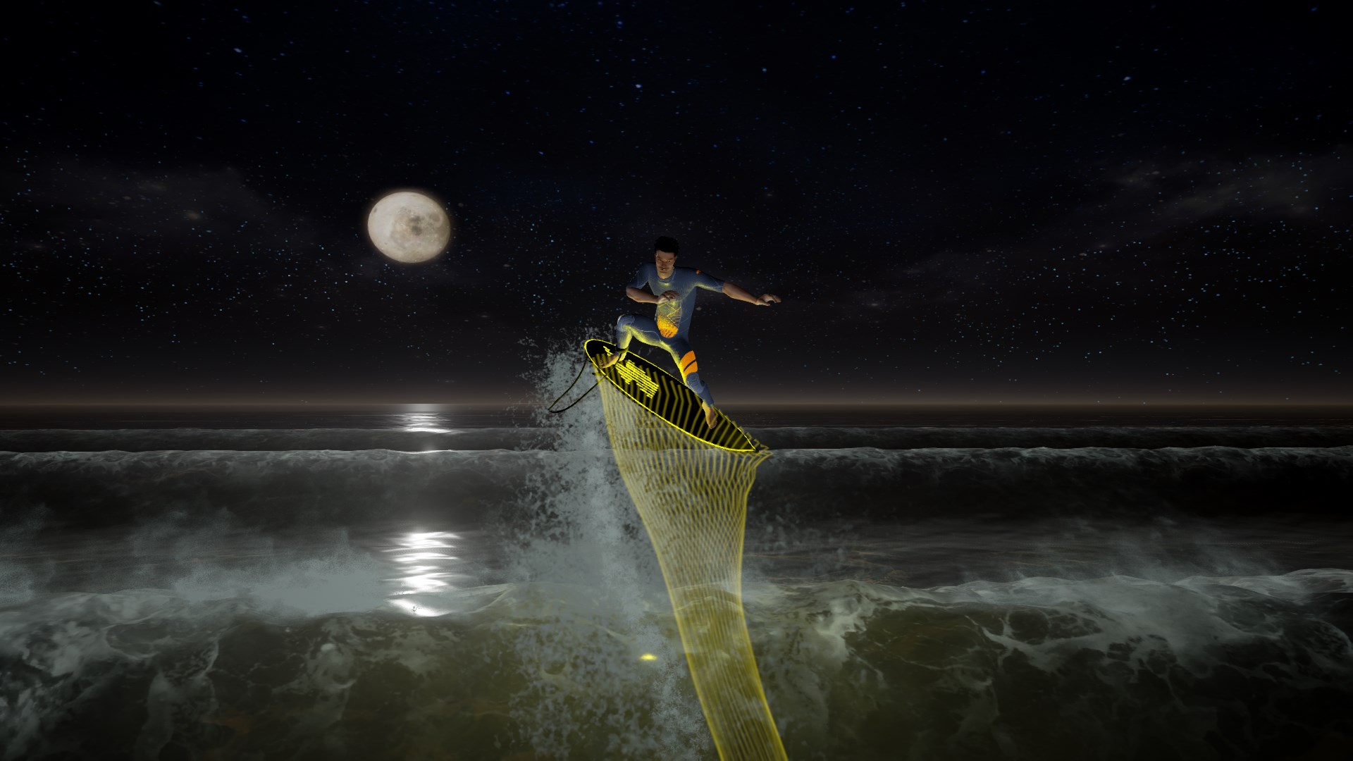 Surf World Series — скриншот 7