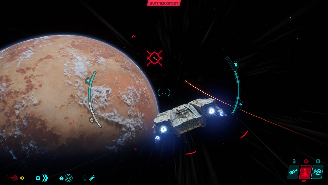 Star Wars Outlaws Deluxe Edition screenshot 8