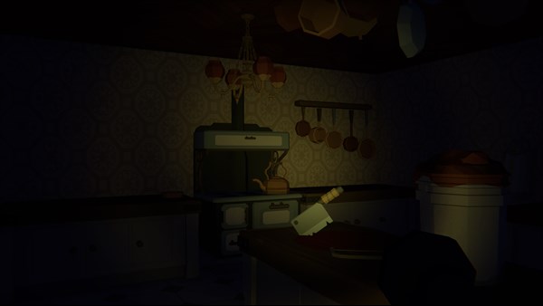 The House with no Door — 6