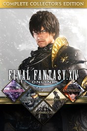 FINAL FANTASY XIV Online - Complete Collector’s Edition