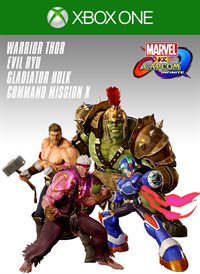 MvC:I Pre-order Deluxe Edition Voucher