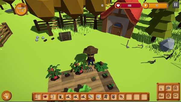 Homestead Odyssey — 4
