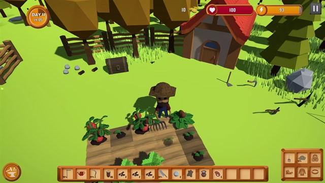Homestead Odyssey screenshot 4